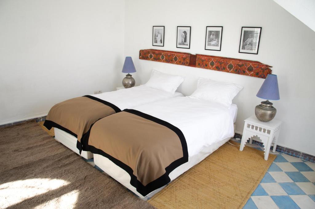 Riad Senso Rabat Habitación foto