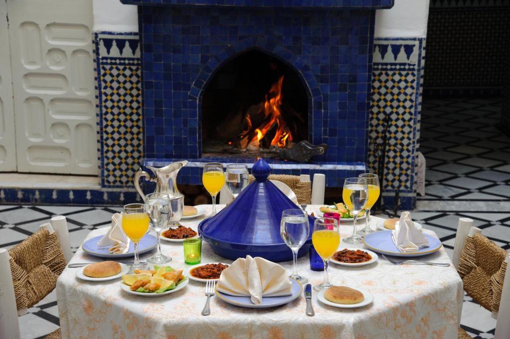 Riad Senso Rabat Exterior foto