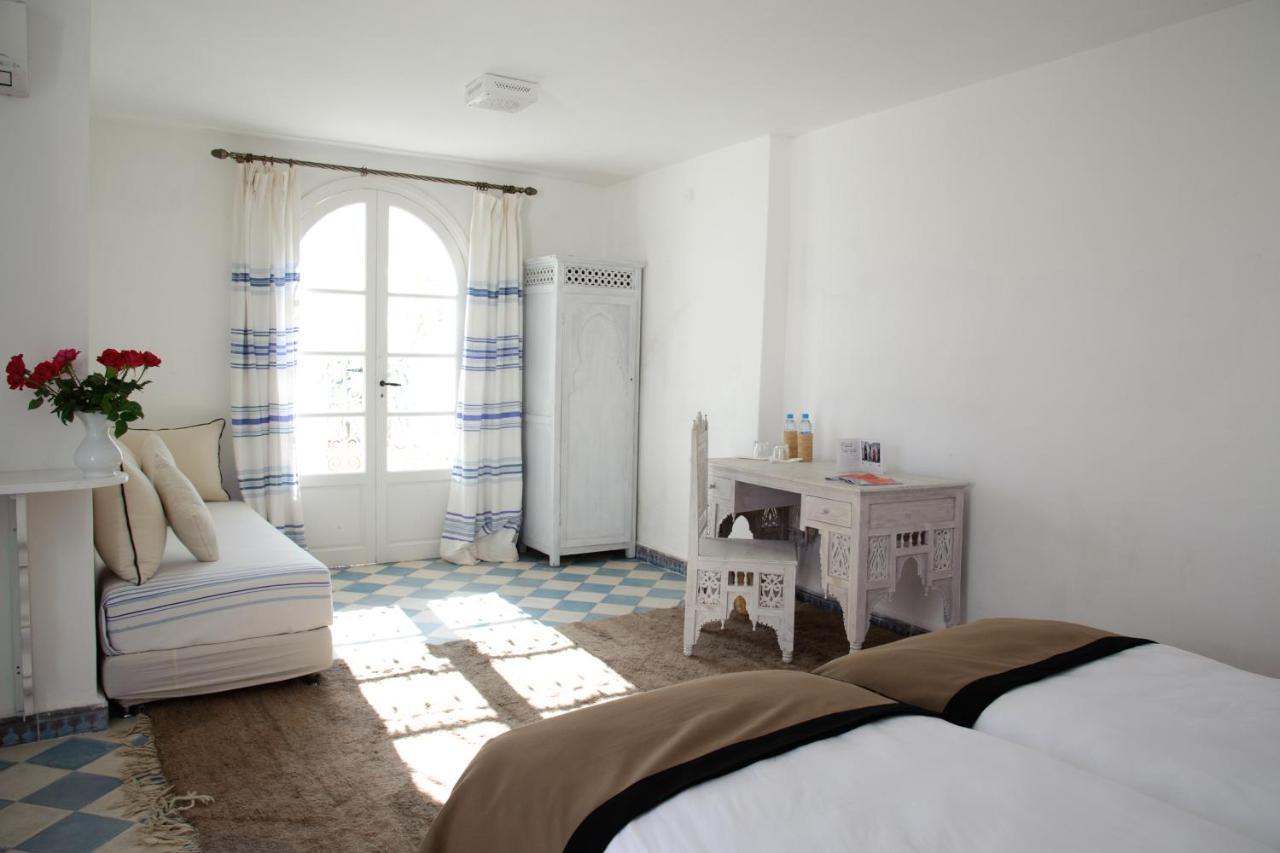 Riad Senso Rabat Habitación foto